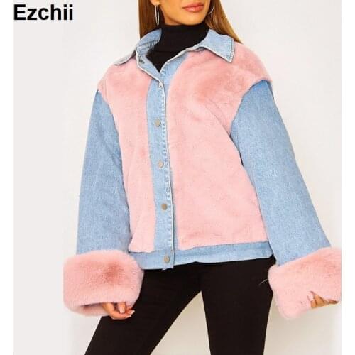 Женские осенние куртки Ezchii China At AliExpress