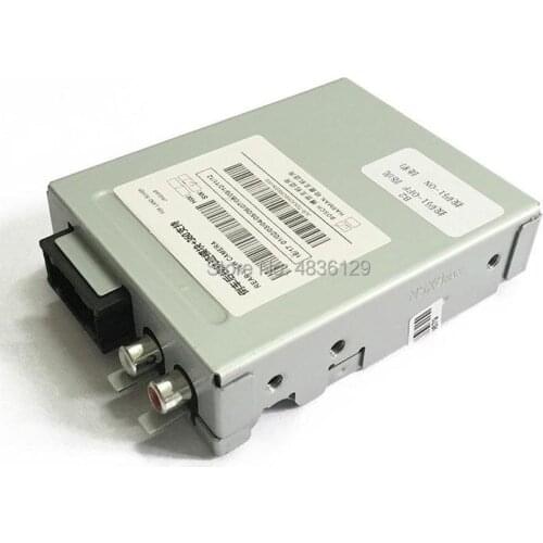 Car Reverse Camera Interface for 2016 LandRover Discovery/Evoque/Freelander 2 with active parking guidelines function