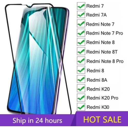 JFWEN Screen Protectors For Xiaomi Redmi K30