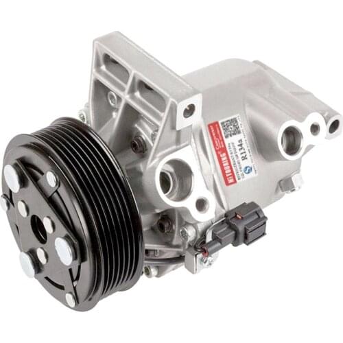 For nissan CR08B ac compressor for nissan juke 2011-2017 926001KC1A 926001KC2B 926001KC4A 92600-1KC1A 92600-1KC2B 92600-1KC4A