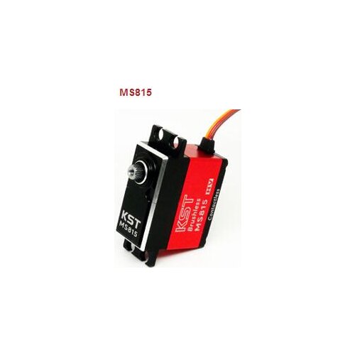 KST MS815 20KG/0.07 Metal GearDigital Wing Servo for 550-700 class helicopter cyclic