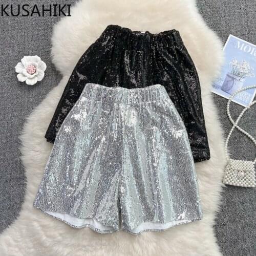 KUSAHIKI Women's Shorts