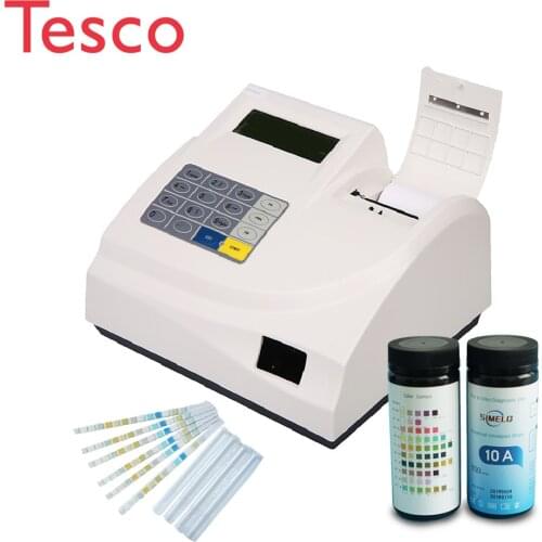 Medical Semi-Automatic Portable Micro Albumin Chemistry Urine Analyzer