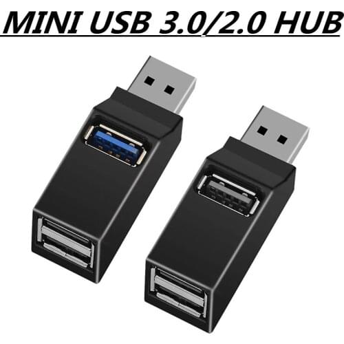 Multi Ports USB 3.0 HUB Charging Extender OTG High Speed 3.0 Powered Hub USB C HUB 2.0 Adapter for Computer Notebook Macbook Pro