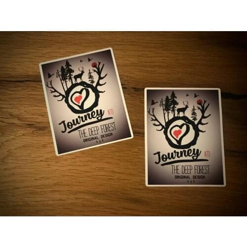 Reise sticker Travel Work Vintage Old School Journey Welt Natur Umwelt #062