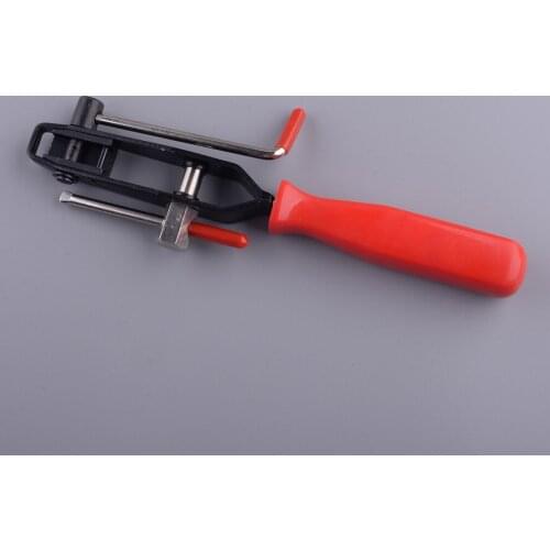 Car Drive Shaft Axle CV Joint Boot Clamp Crimping Plier 22cm Fit for Auto ATV Banding Tool