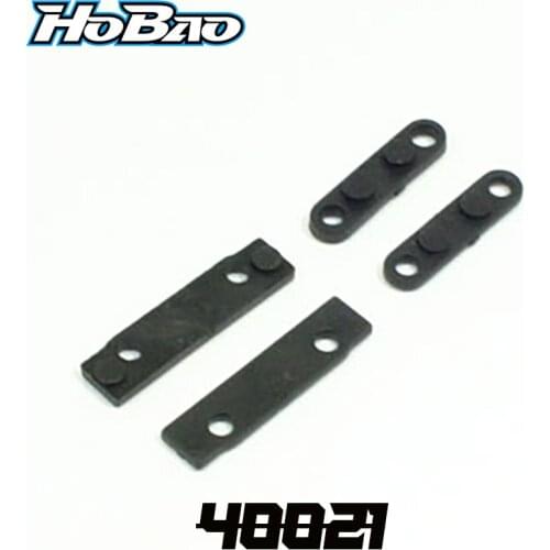 Original OFNA/HOBAO RACING 40021 ANTI-SQUAT SET For HYPER 1/10 H2E RTR/PRO BUGGY