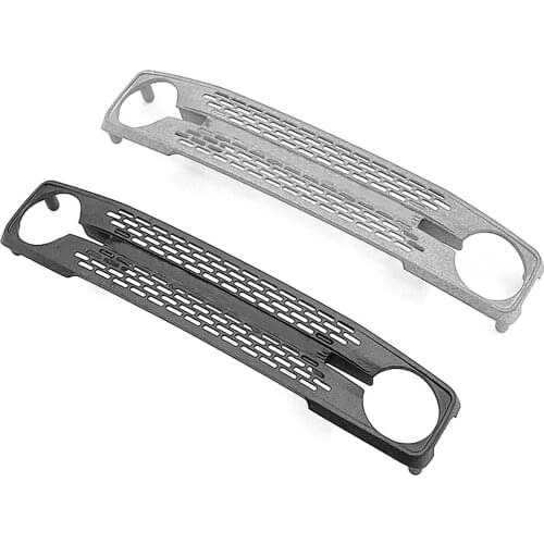 Front mesh grille remote control car accessories for T-rx4 Ford new BRONCO