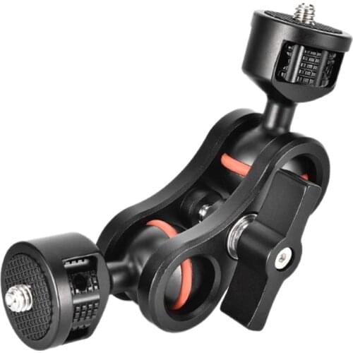 Hot Universal Magic Arm Bracket SLR Camera Monitor Bracket for Camera Monitors, Photography Lights