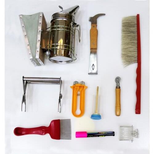 Professional BeekeepingBee Insect Feeding Supplies Beekeeper Equipment bee smoker