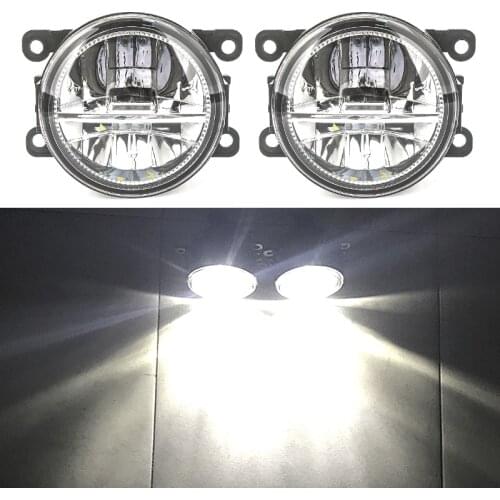 Fog Lights For Suzuki Grand Vitara Fog Lamp Fog Light Alto Swift Ignis Jimny Splash 1998-2015 Halogen foglights headlights 2pcs