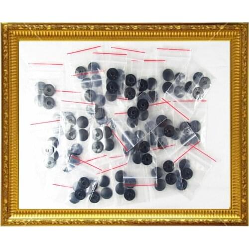 10sets/lot New For MacBook Air 11" 13" A1370 A1465 A1369 A1466 Bottom Case Foot Rubber Feet