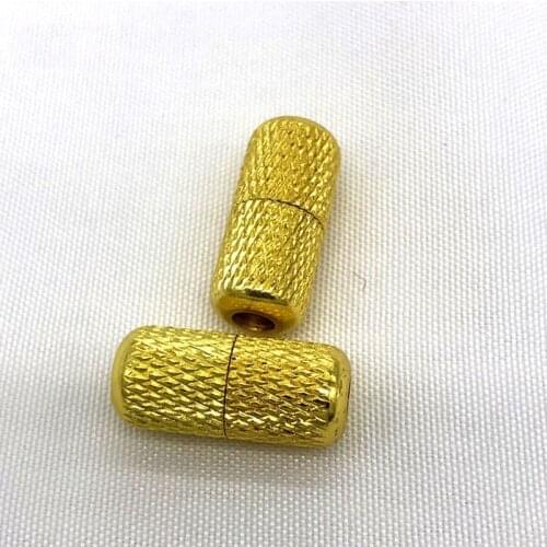 No Need Tie Reticulated Shoelace Buckle For Sneakers Metal Capsule Tieless Lace Thick Lock Quick Lazy Shoe Laces Buckle 1Pair