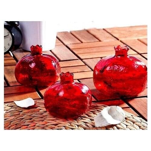 Modern Pomegranate Set trinket trinket baratija حلية орнаментальный