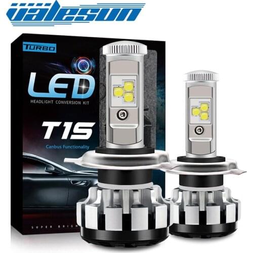LED H1 H3 H7 H8 H9 H10 H11 HB3 H27 HB4 9012 LED H4 Hi/Lo H13 9004 9007 LED Canbus 6000K LED Headlight Car Bulb LED Car Lamp