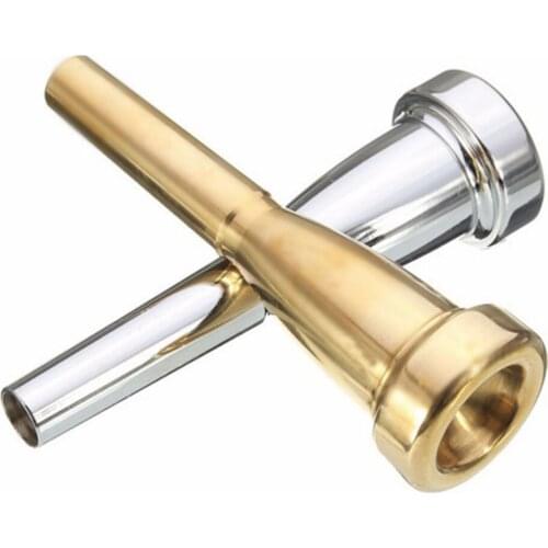 Trumpet Mouthpiece Wind Instrument Trumpet Accessories 3C 5C 7C Size for Choose