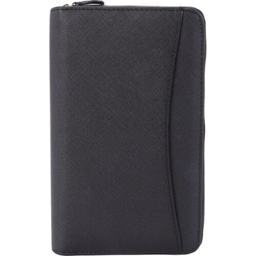 All-In-One Cash Envelopes Wallet System with 12 Budget Envelopes and 12 Budget Sheets for Financial Planner