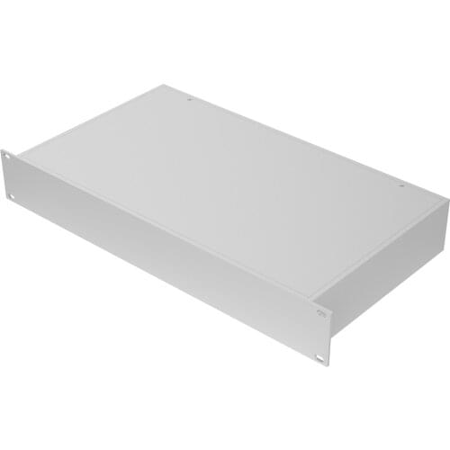 19 Inch Rackmount Provide Silk Screen Service Industrial Aluminum Box