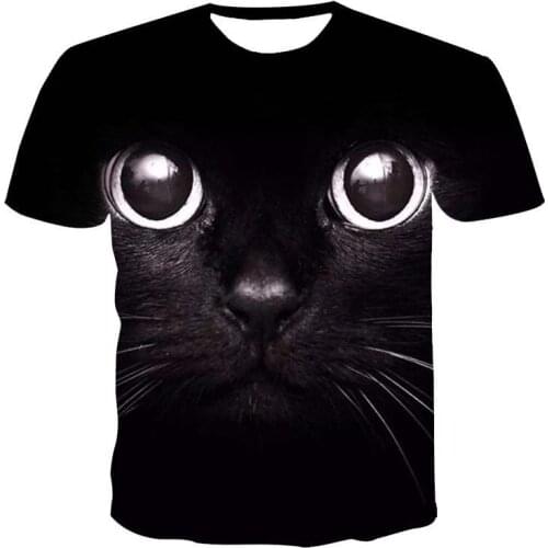 2020 -3d Printing New Men 'S T -Shirt Hip Hop Style 3d Printing 3d Printing Quick Drying T -Shirt Xxs -6xl