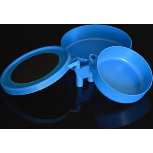 3 In 1 Full Magnetic Fishing Pull Bait Tray Outdoor Portable Fishing Bait Plate Storage Organizer Case Fishing Accessories X857B