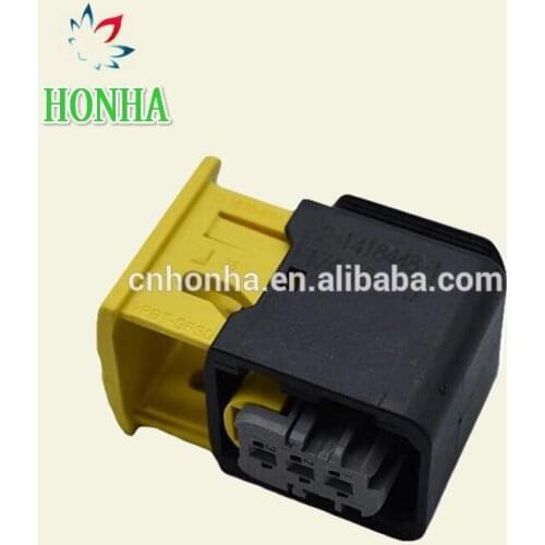 3pin 1.5series electric waterproof auto wiring cable plug connector ECU connector 1-1418448-1 for AMP