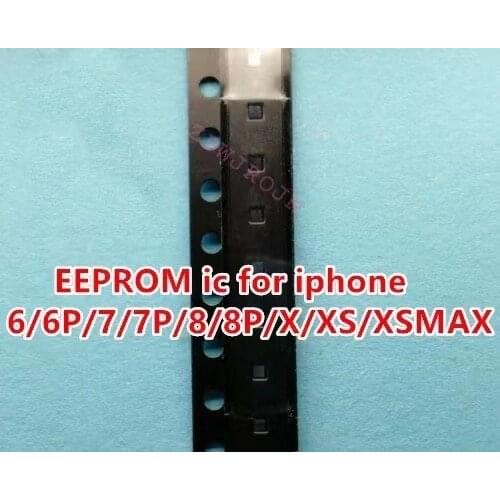 5-50pcs U0301 CAT24C08C4A 4pins BB EEPROM EEPROM_K for iPhone 6 /6p 7/7p 8/8p/x/ xs / xs-max 11/11PRO/MAX