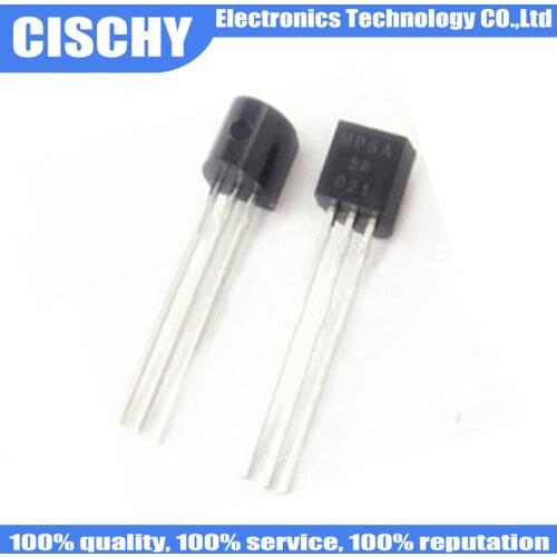 50pcs/lot MPSA56 A56 -A56 MPSA64 A64 MPSA92 A92 TO-92 Transistor In Stock