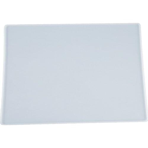 Writing Drawing Board Casting Silicone Mould DIY Crafts Jewelry Making Tools Crystal Epoxy Resin Mold W0YA