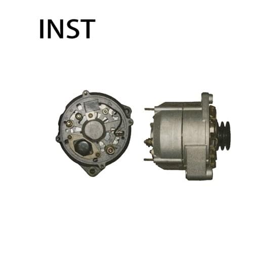 ALTERNATOR DYNAMO GENERADOR ELECTRICO FOR 24V 55A 2V/Z67.5 K297F-2 12294 0-120-469-519 0-1200-469-798 VOLVO F10