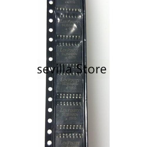 SG3524 New IC Integration
