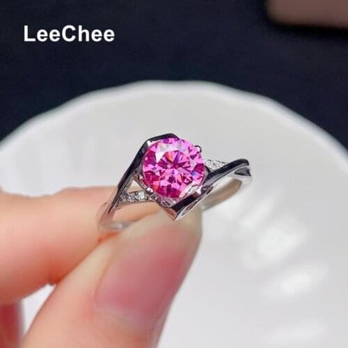 Leechee Big Rings