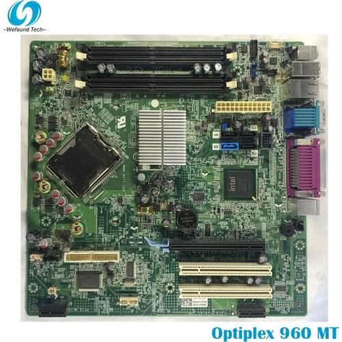 100% working for Dell Optiplex 960 MT large chassis motherboard Y958C P924J