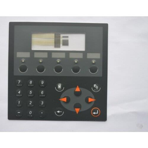 Membrane Keypad Switch for Beijer E200 Beijer MAC/MTA E200 Type: 02800B 02800C Keyboard for Beijer E200,FAST SHIPPING