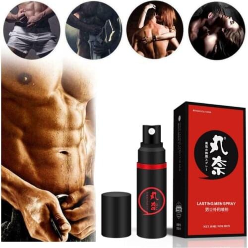 10ml Male Delay Spray 60 Minutes Penile Intercourse Time Continues To Extend To Prevent Male Premature Ejaculation Delay Spray