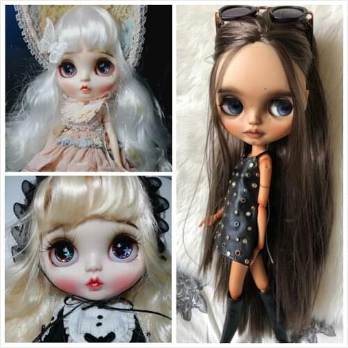 PRE-SALE customization doll Nude joint body blyth doll 20190821