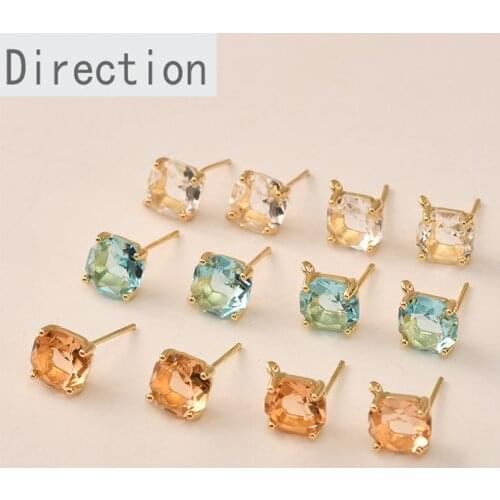 Ritoule Women's Gold Earrings