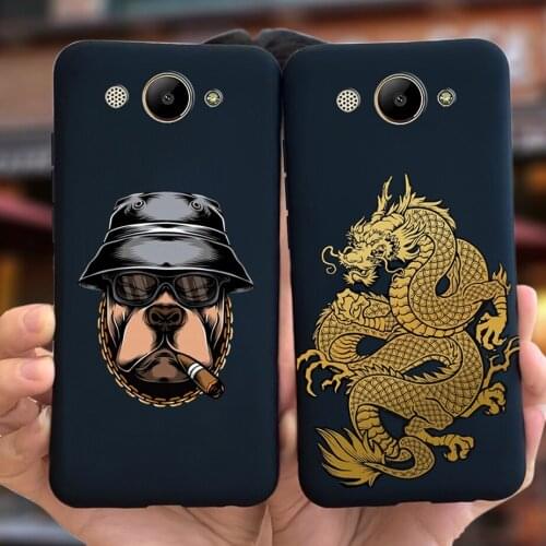 Rlisize Phone Cases Huawei Y5 Lite