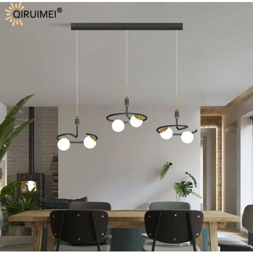 Nordic Dimmable New Modern LED Chandeliers Lights Indoor Lighting Living Dining Room Bedroom Corridor Bar Fixtures With Remote