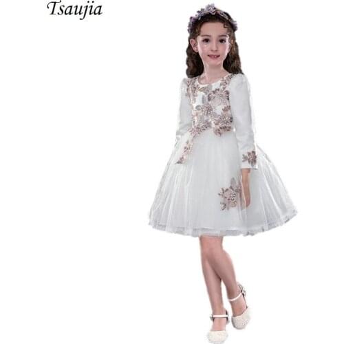 Tsaujia Ballroom Dresses For Girls