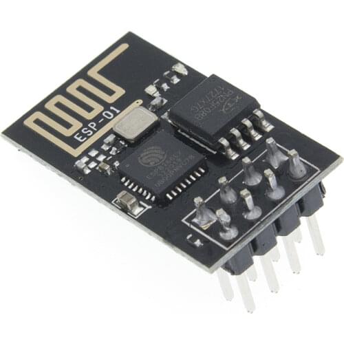 Upgraded version ESP-01 ESP8266 serial WIFI wireless module wireless transceiver ESP01 ESP8266-01