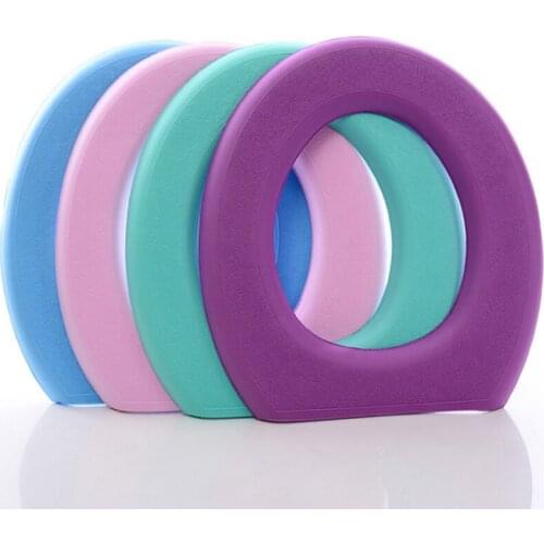 Universal Toilet Seat Thickened Mat Soft Warm Washable For Home Decor Closestool Mat Waterproof EVA Seat Toilet Case Accessory