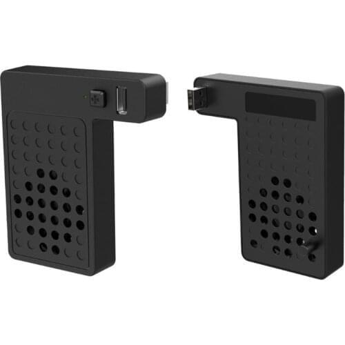 G5AA USB Cooling Fan Compatible with -Xbox Series X, Cooling System Console Accessories with External USB 2.0 Female Port