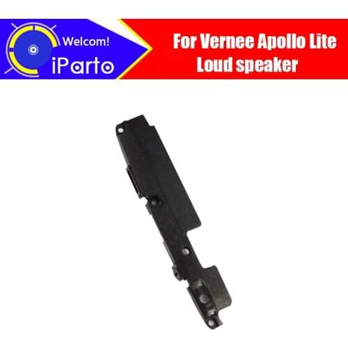 Vernee Apollo Lite loud speaker 100% New Original Inner Buzzer Ringer Replacement Part Accessories for Apollo Lite Cell Phone