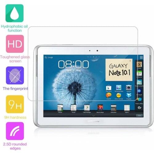Screen Tempered Glass Protector For Samsung Galaxy Note 8 10.1 12.2inch N5100 N8000 P600 P601 P900 Tablet Screen Protector Glass