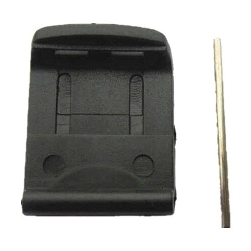 New Battery Card Buckle Back Belt Clip For Motorola MAG ONE A8 Two Way Radio Walkie Talkie Accessories