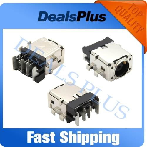 1PCS New DC Power Jack Charging Port Socket Connector Replacement For Asus ROG Strix SCAR 17 G732