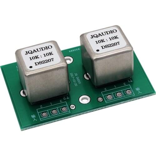 10K: 10K Permalloy audio cow Audio signal isolator Audio input cow