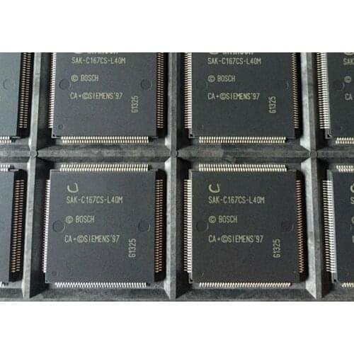 2-10PCS New SAK-C167CS-L40M QFP-144 Car computer version of microcontroller chip