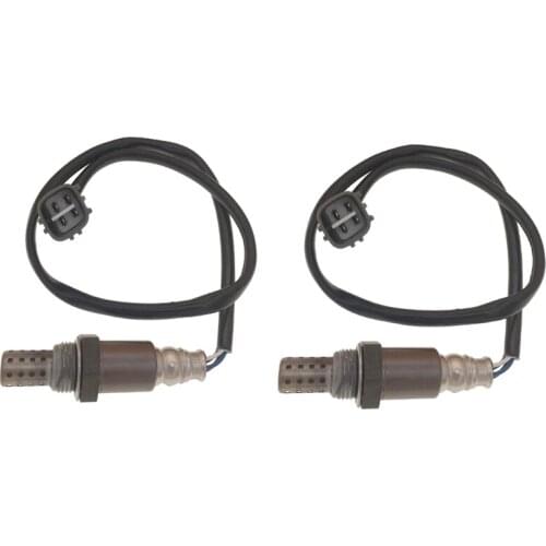 2PCS Auto Parts Sensor Downstream Sensor Oxygen Sensor Downstream for Subaru Impreza Legacy Outback Baja 234-4732