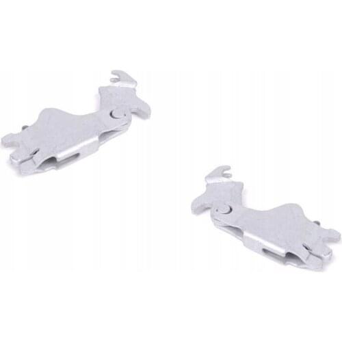 34416851439 for B-MW 1 3 4 5 6 7 X1 X3 X5 PARKING HAND BRAKE EXPANDING LOCKS 2 pcs a pair